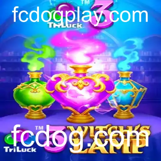Descubra o Mundo Mágico de 3WitchsLamp