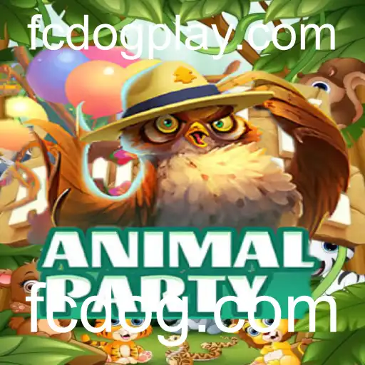Explorando o Universo Divertido de AnimalParty