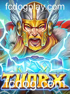 Conheça ThorX: O Novo Sensação do Mundo dos Jogos